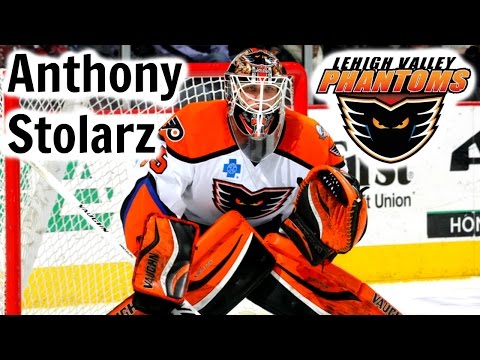 Anthony Stolarz - Highlights