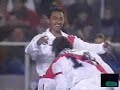 Homenaje a los extranjeros de la selección peruana