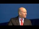 Israeli PM Ehud Olmert addresses 2008 UJC General Assembly