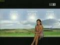 Weathercaster Upskirt - A must see!