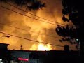 SUNRISE PROPANE EXPLOSION- DOWNSVIEW-VERY CLOSE TO SCENE SUNRISE PROPANE EXPLOSION- DOWNSVIEW-VERY CLOSE TO SCENE