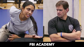 I Tried FBI Academy