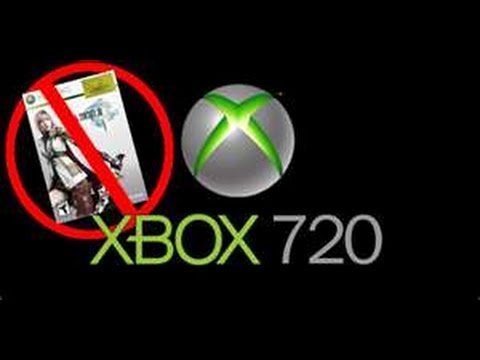 Game Talk #5 Xbox 720 No Used Games!!!