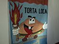 Torta loca, La Antorcha en Santa Ana