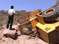 accidente de tractor