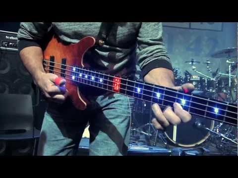 Interview with Mark King of Level 42