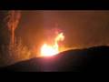 Triangle Complex Fire 2008