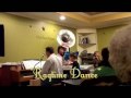 Ragtime Dance - piano backup