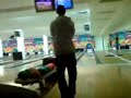 DER MEISTER BEIM BOWLING - IcKe