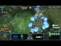 Happy (T) vs ToD (P) G1 Dreamhack Winter Group 7 - Day 2