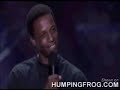 Denzel Washington Impersonation by Reggie Regg