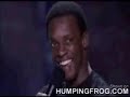 Denzel Washington Impersonation by Reggie Regg