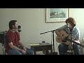 mvyradio On The Road - Brett Dennen interview and music