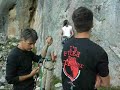 LE FALESIE DI FRASCINETO [ THE SMALL DOLOMITES]