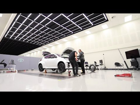 Toyota | Building the Beast: A glimpse into the development of the Toyota GR Yaris AP4