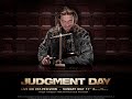 This is the official theme song for WWE Judgment Day 2009. 