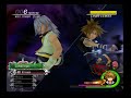 Kingdom Hearts 2-The Last Battle Vs Xenmas Part 1/2