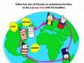 Free international calls from any phone with Talkster