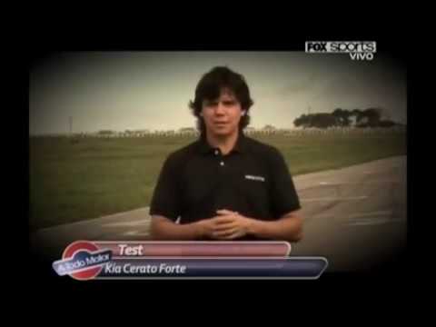 Test Kia Cerato Forte Test Kia Cerato Forte