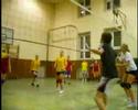 Volejbalov� turnaj - Gymn�zium Karvin� - prosinec 2007