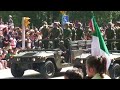 D�fil� Militaire Mexicain (1)