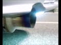 2000 galant exhaust system