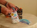 Toilet Tissue Tube Book Tutorial