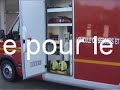 La VSAV du CIS Presles