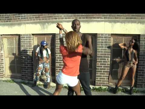 Eyesus Gangsta Fuck Official Video Come Round Riddim June 2012 YouTube