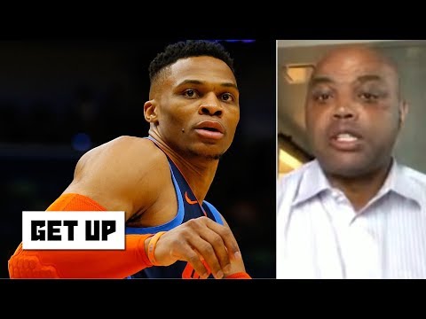 Video: Charles Barkley feels bad for Russell Westbrook | Get Up