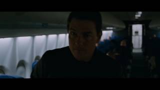 Jack Reacher: Never Go Back | Clip: "Plane Fight"
