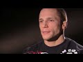Is Urijah Faber \"scared inside\"?