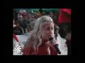 Monet Debuts Her Holiday Song at 2007 San Jose Holiday Parad