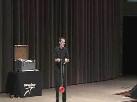 Jesse Joyner Juggling