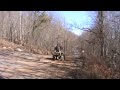 fourwheelin in thw gwnf
