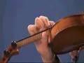 paganini caprice nº1 violin masterclass