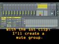 videos de Mute Groups In Live