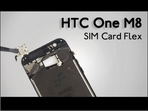 how to remove the sim from htc one x