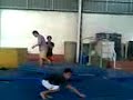 My Back Handspring - Mark