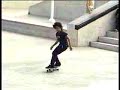 flip demo skate plaza