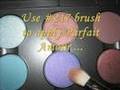 Purple And Gold Tutorial