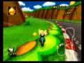 Mario Kart Wii - Rosalina Gameplay (Online)