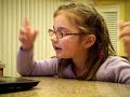 Raegan singing with Fergie