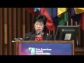 Dr.Margaret Chan's speech at 49th Directing Council at PAHO