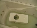 Rubber band boat - trial #1