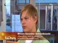 Wilson Ochsenknecht im ZDF