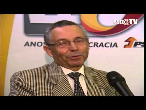  Os esforços dos social-democratas algarvios