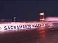 114 MPH DragBike Promotions Crash North South Challenge