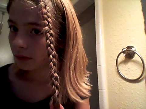 video-linktoworks-How to crimp your hair with a flat iron!