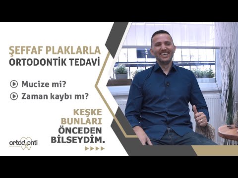 Şeffaf Plaklarla Ortodonti Bir Mucize Mi? - Efsane Şeffaf Plak Diyeti - Efsaneler ve Gerçekler